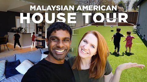 The Kumaar Family Official California House Tour