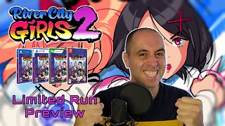 026: River City Girls 2 (Limited Run Preview)