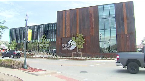 Douglas County library board considering ban on four LGBTQ+ books