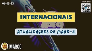 Atualizações Internacionais com MARK-Z - Pagamentos Operações