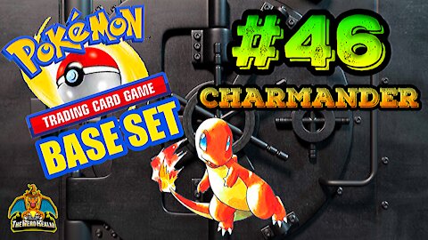 Pokemon Base Set #46 Charmander | Card Vault