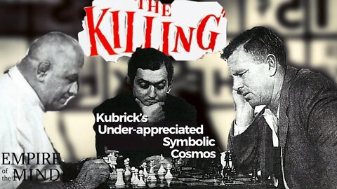 Stanley Kubrick’s Symbolic Cosmos | The HIDDEN Meaning Behind THE KILLING (1956)