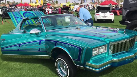 Best Car Show In Palms Springs