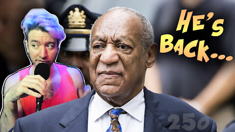 Cosby Outta Jail | Change Sex on US Passports🤡 | Disney Censors Boba Fett – Johnny Massacre Show 250