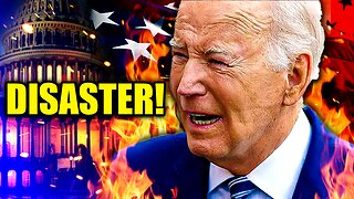 Biden Just Got Some REALLY BAD NEWS!!!