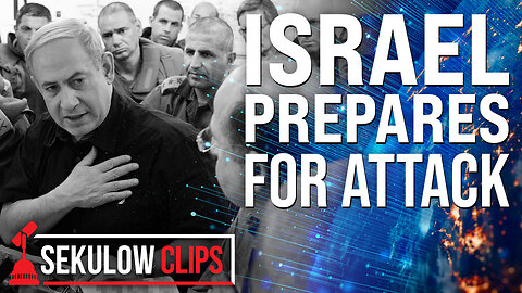 Israel Prepares for Attack by Iran Over the Weekend