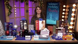 Winter Beauty Tips and Holiday Gifts