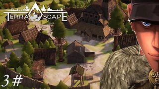 TerraScape - Idyllic Island - MORE MERGED BUILDINGS! | Let's play TerraScape Gameplay
