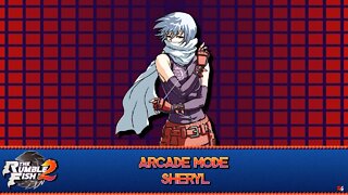 The Rumble Fish 2: Arcade Mode - Sheryl