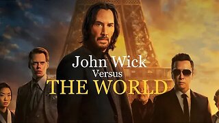 John Wick Chapter 4 (MPN S8, E12)