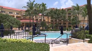 Hotels optimistic ahead of holiday weekend reopening