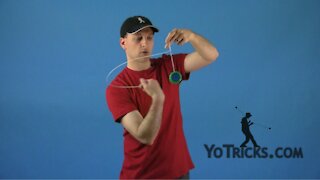 Unresponsive Tension Yoyo Trick - Learn How