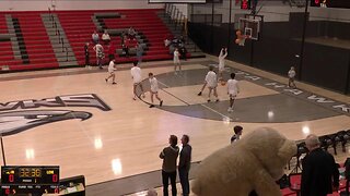 Alta Hawks Sophomores vs Lehi Boys' Basketball