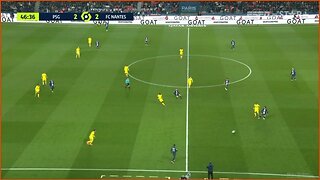 Kylian Mbappé Goal | PSG vs Nantes 2-2 | Highlights | Ligue 1 22/23