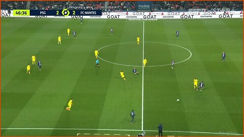 Kylian Mbappé Goal | PSG vs Nantes 2-2 | Highlights | Ligue 1 22/23