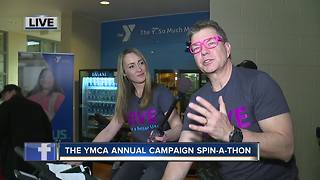 The Treasure Valley YMCA raises awareness for Annual Campaign