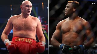 FURY vs NGANNOU