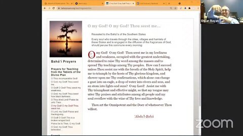 The Advent of Divine Justice Part 13 -- Guided Study