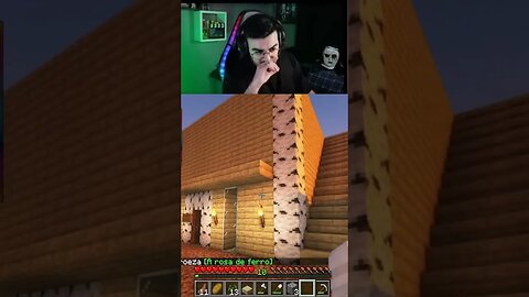 HERU PEGANDO FOGO COM ZOMBIE MINECRAFT Rafa Nunes Shorts