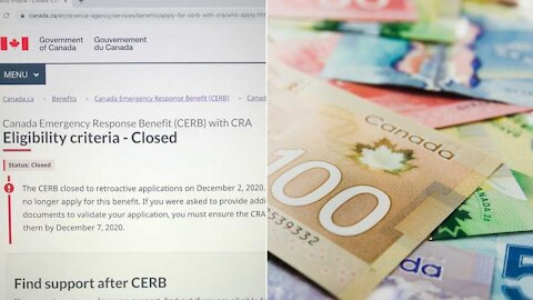 Even More Canadians May Have To Repay The CERB