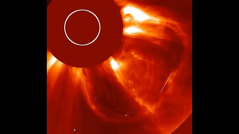 Massive Solar Action 💥🌞 July 18, 2023