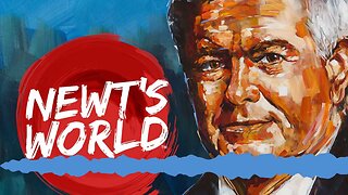 Newt's World Episode 328: Peter Navarro on In Trump Time