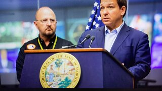 Governor DeSantis~LIVE 5:30PM HURRICANE IAN UPDATE-!