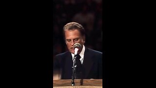 Billy Graham - Revelation 3:20 Jesus is knocking at the door of your heart...