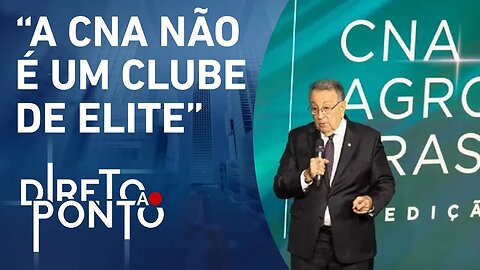 João Martins fala sobre a educação para produtores promovida pela CNA | DIRETO AO PONTO