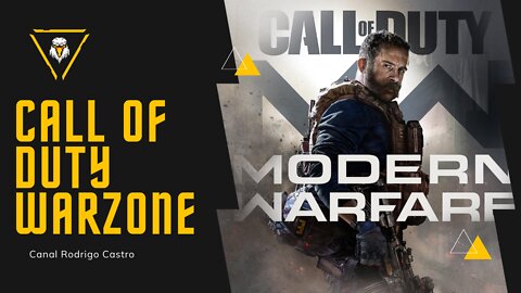 Call Of Duty warzone ressurgência