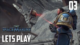 The High & Mighty Inquisition - Warhammer 40000: Space Marine - 3