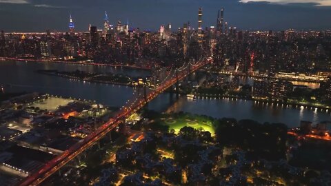 New York in 8K ULTRA HD