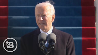 Right After Being Inaugurated, Biden Carries Out His “First Act As President”