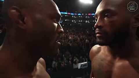 Leon Edwards vs Kamaru Usman 3: UFC 286 Face-off