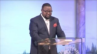 What Problems? | Rev. Darnell Thompson - Live Stream Replay 11-1-22