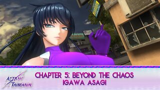 Action Taimanin - Chapter 5: Beyond The Chaos (Igawa Asagi)