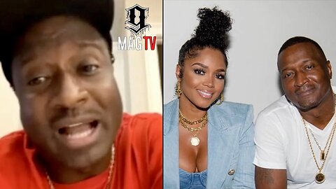Kirk Frost On Keys To Maintaining His Marriage To Rasheeda Despite Having An Outside Baby! 💍