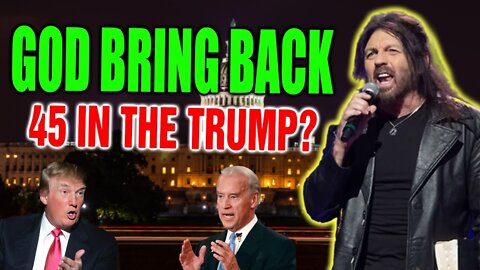 ROBIN D. BULLOCK URGENT MESSAGE 💥 [ IMPORTANT MESSAGE ] GOD BRING BACK 45 IN THE TRUMP? - TRUMP NEWS