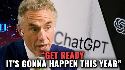 Jordan Peterson's SHOCKING WARNING About AI & Chat GPT