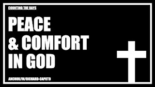 Peace & Comfort In GOD
