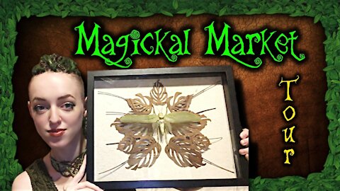 Thorn & Moon Magickal Market Tour 2018