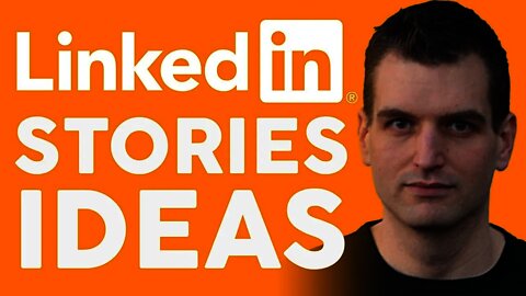 LinkedIn Stories to get clients in 2021 | Tim Queen