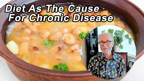 John McDougall, MD - Interview - Diet As The Common Denominator For Chronic Diseases