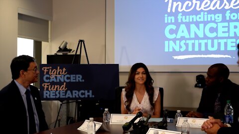 First Lady Casey DeSantis Announces $100 Million in Cancer Research Funding