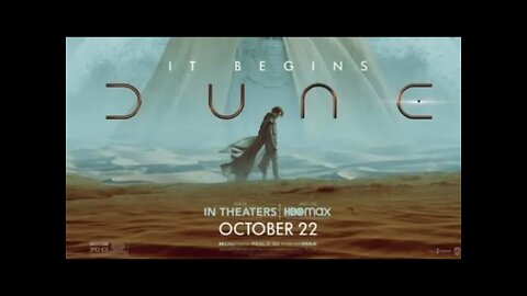 Dune (2021) movie review (spoiler free)