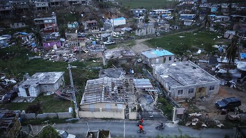 Puerto Rico Releases Data On Deaths Following Hurricane Maria