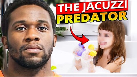 The Predator in the Jacuzzi (Trublu)