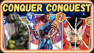 Upgrading Our Best Decks For Infinite Conquest | Marvel Snap Stream