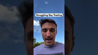 Are You Struggling To Be A Profitable Day Trader #daytrading #forextrading #futurestrading #forex