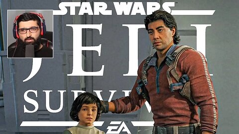 Chasing Bode & Meeting His Daughter | Star Wars Jedi Survivor First Playthrough | Part 17 | PS5